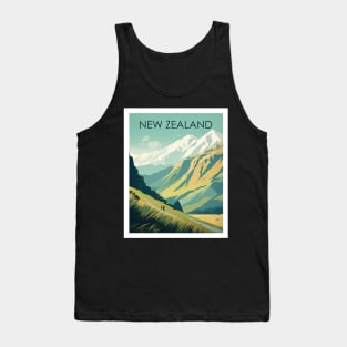 NEW ZEALAND Tank Top